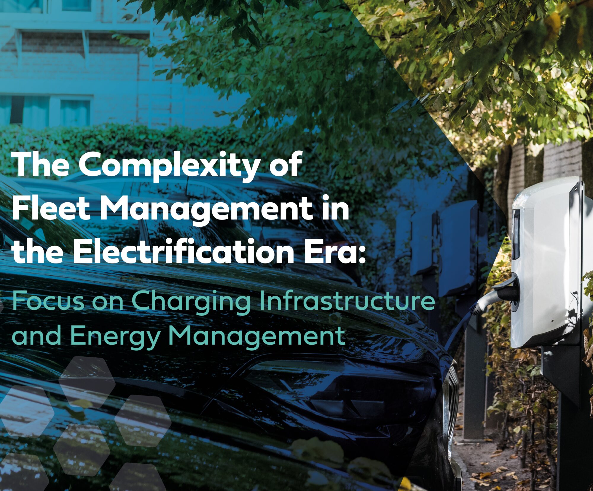 De Complexiteit van Fleet Management in het Tijdperk van Elektrificatie: Focus op Laadinfrastructuur en Energiebeheer