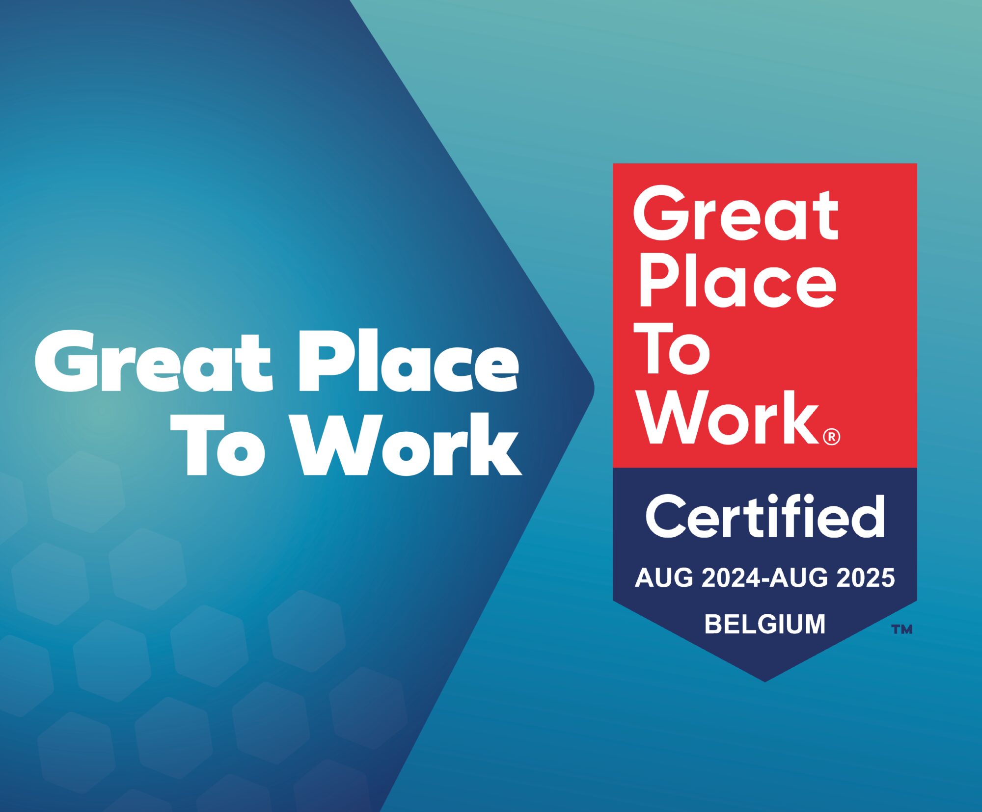 MobilityPlus obtient la certification Great Place To Work !