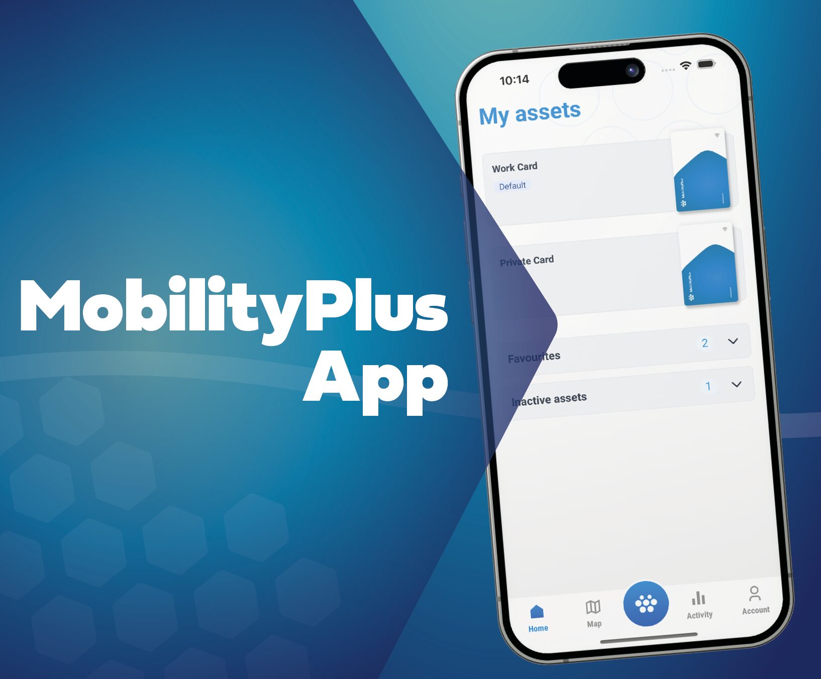 The new MobilityPlus App: Innovation in Electric Driving